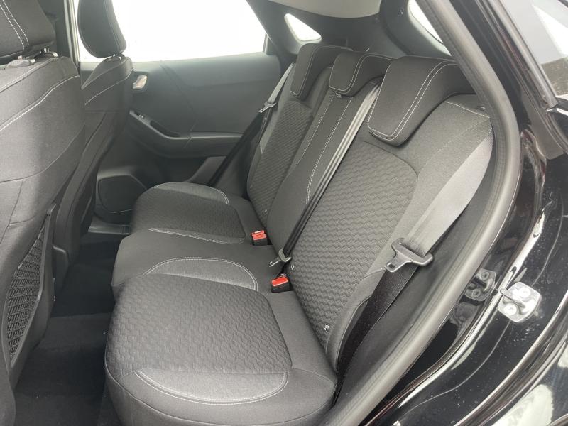 Image FORD Puma 1.0 Flexifuel 125ch S&S mHEV Titanium Business