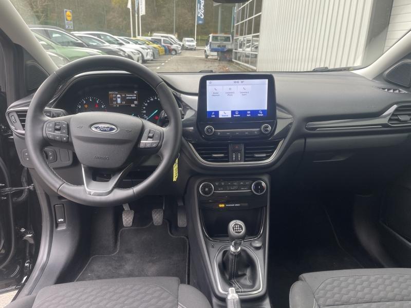 Image FORD Puma 1.0 Flexifuel 125ch S&S mHEV Titanium Business