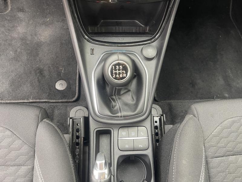 Image FORD Puma 1.0 Flexifuel 125ch S&S mHEV Titanium Business