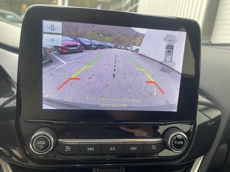 Image FORD Puma 1.0 Flexifuel 125ch S&S mHEV Titanium Business