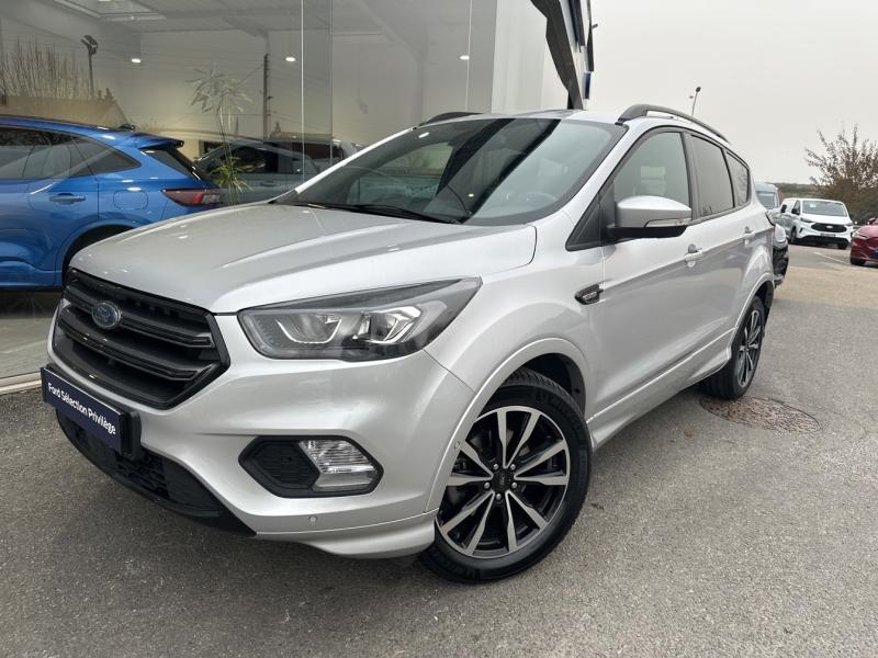 Photo FORD Kuga 1.5 TDCi 120ch Stop&Start ST-Line 4x2 Euro6.2