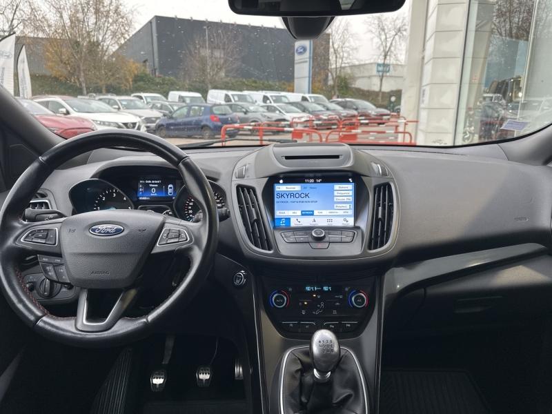Image FORD Kuga 1.5 TDCi 120ch Stop&Start ST-Line 4x2 Euro6.2