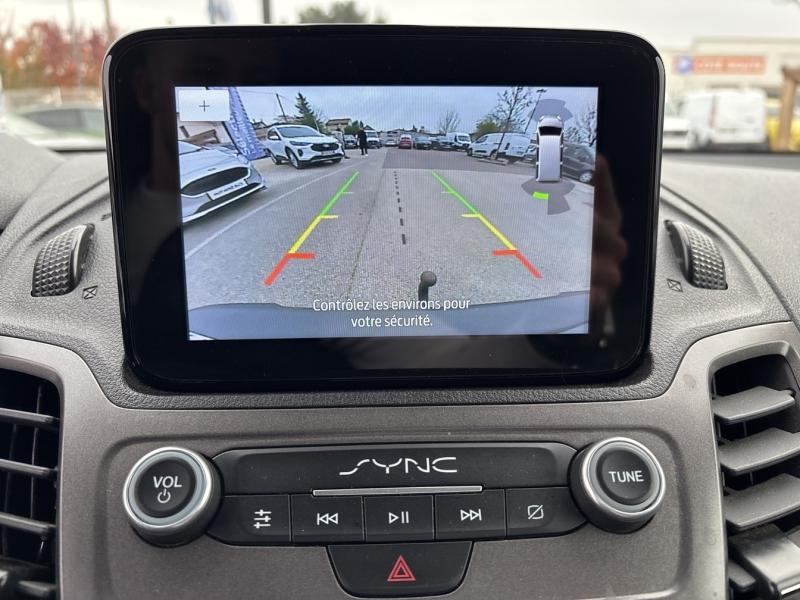 Image FORD Transit Connect L1 1.0E 100ch E85 Active