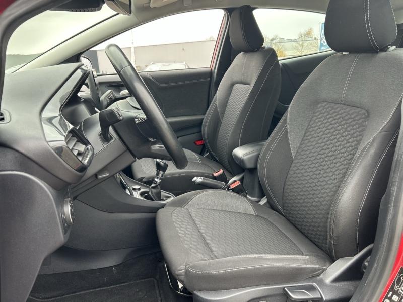 Image FORD Puma 1.0 Flexifuel 125ch S&S mHEV Titanium