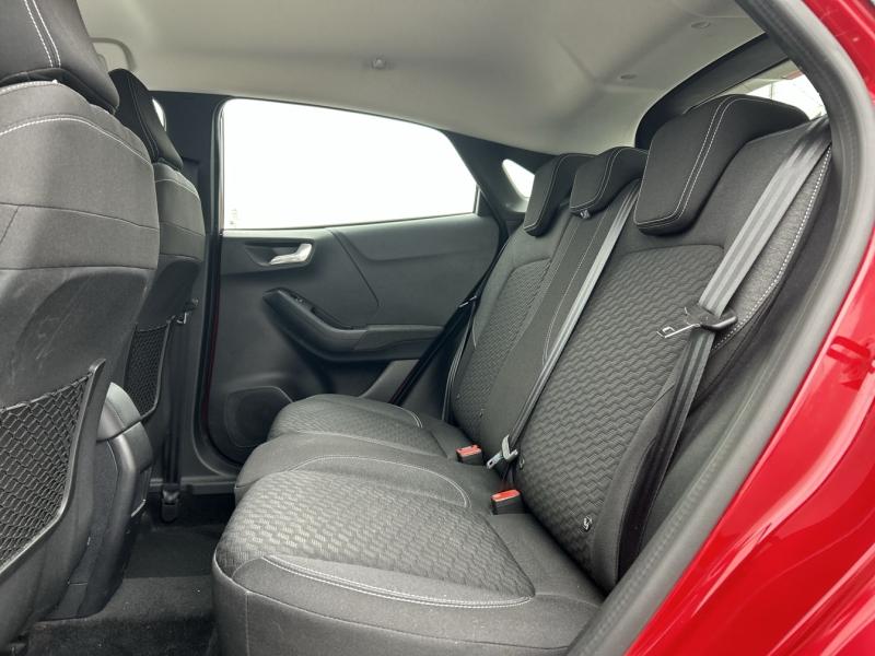 Image FORD Puma 1.0 Flexifuel 125ch S&S mHEV Titanium