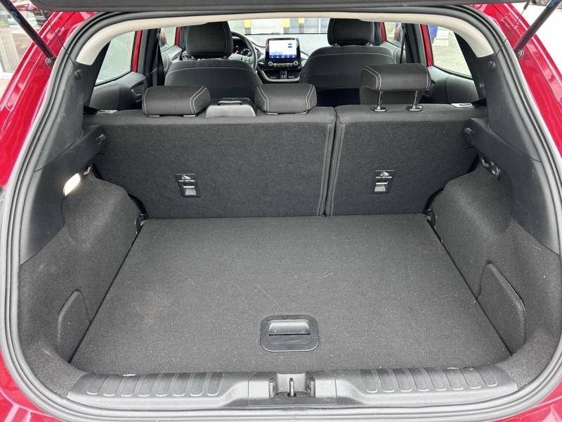 Image FORD Puma 1.0 Flexifuel 125ch S&S mHEV Titanium