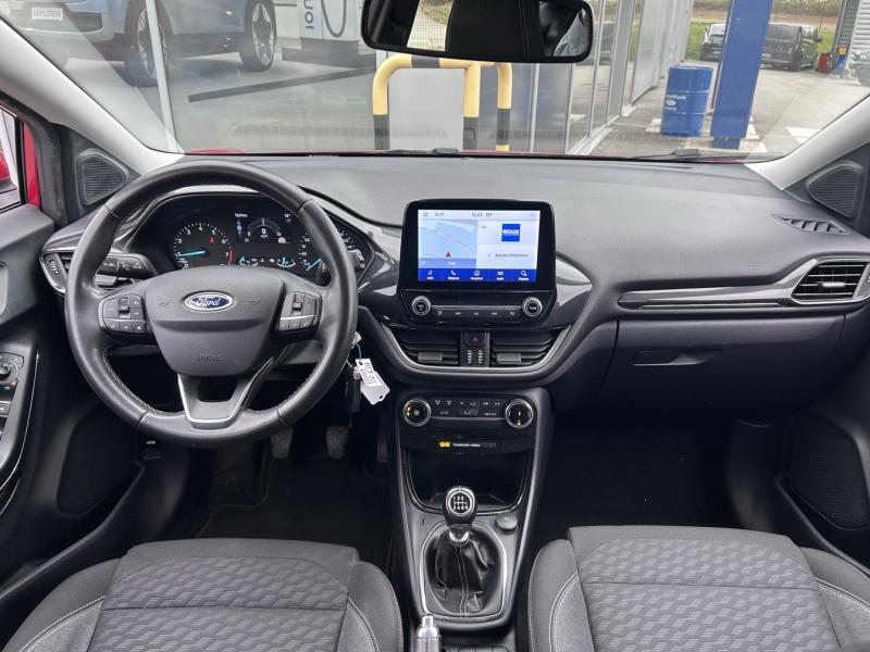 Image FORD Puma 1.0 Flexifuel 125ch S&S mHEV Titanium