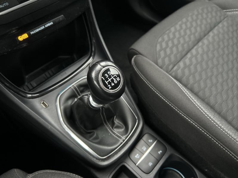 Image FORD Puma 1.0 Flexifuel 125ch S&S mHEV Titanium