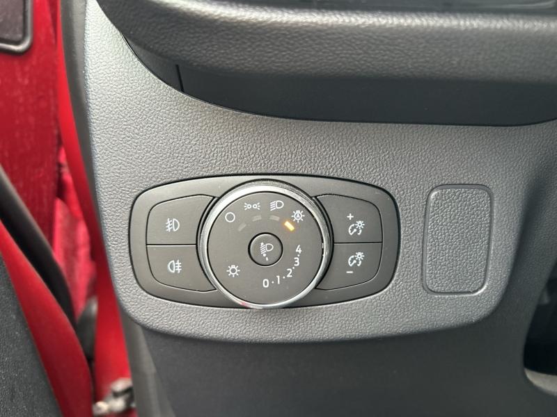 Image FORD Puma 1.0 Flexifuel 125ch S&S mHEV Titanium