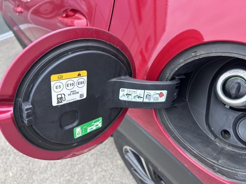 Image FORD Puma 1.0 Flexifuel 125ch S&S mHEV Titanium