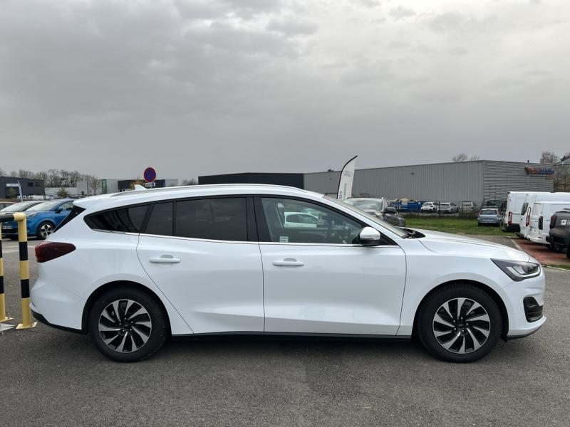 Image FORD Focus SW 1.0 Flexifuel mHEV 125ch Titanium X Business Powershift