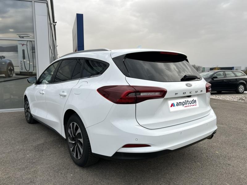 Image FORD Focus SW 1.0 Flexifuel mHEV 125ch Titanium X Business Powershift