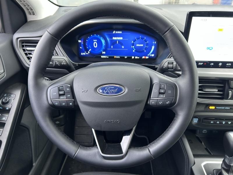 Image FORD Focus SW 1.0 Flexifuel mHEV 125ch Titanium X Business Powershift