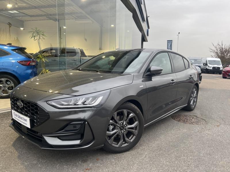 Photo FORD Focus 1.5 EcoBlue 115ch ST-Line X BVA8