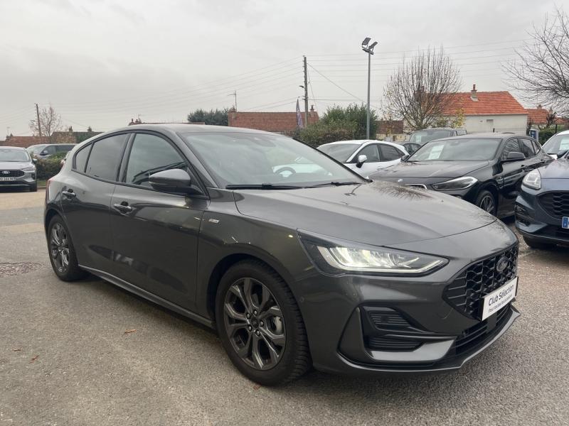 Image FORD Focus 1.5 EcoBlue 115ch ST-Line X BVA8