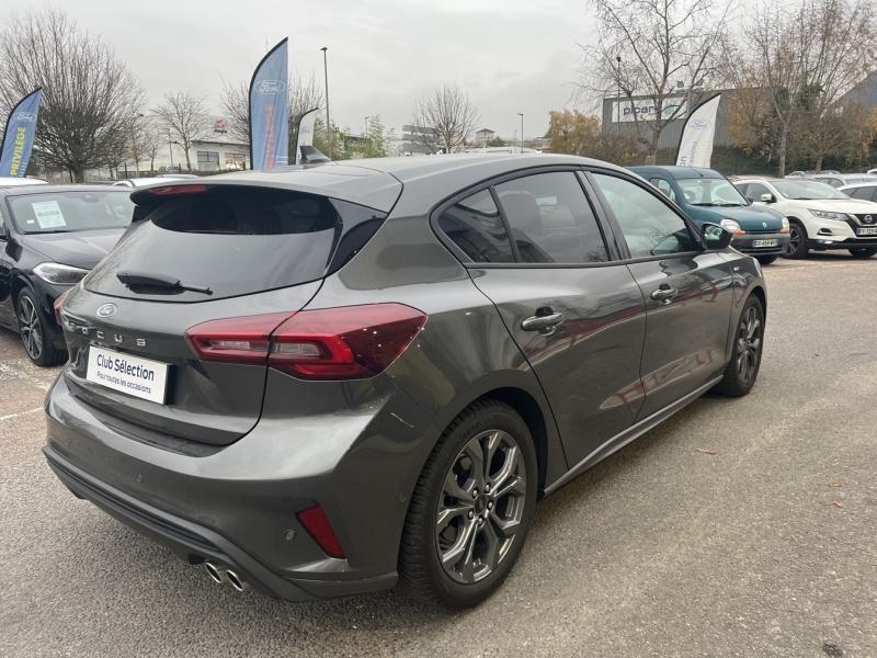 Image FORD Focus 1.5 EcoBlue 115ch ST-Line X BVA8
