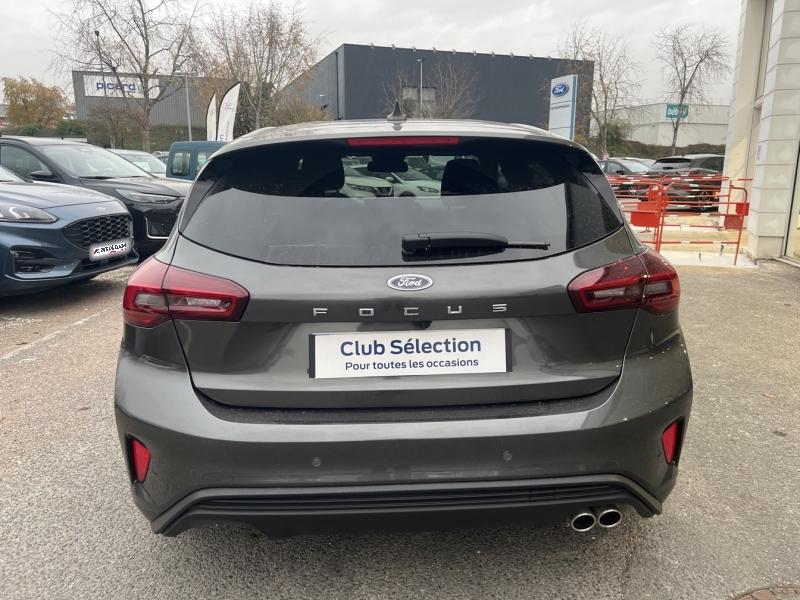 Image FORD Focus 1.5 EcoBlue 115ch ST-Line X BVA8