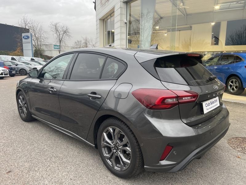 Image FORD Focus 1.5 EcoBlue 115ch ST-Line X BVA8