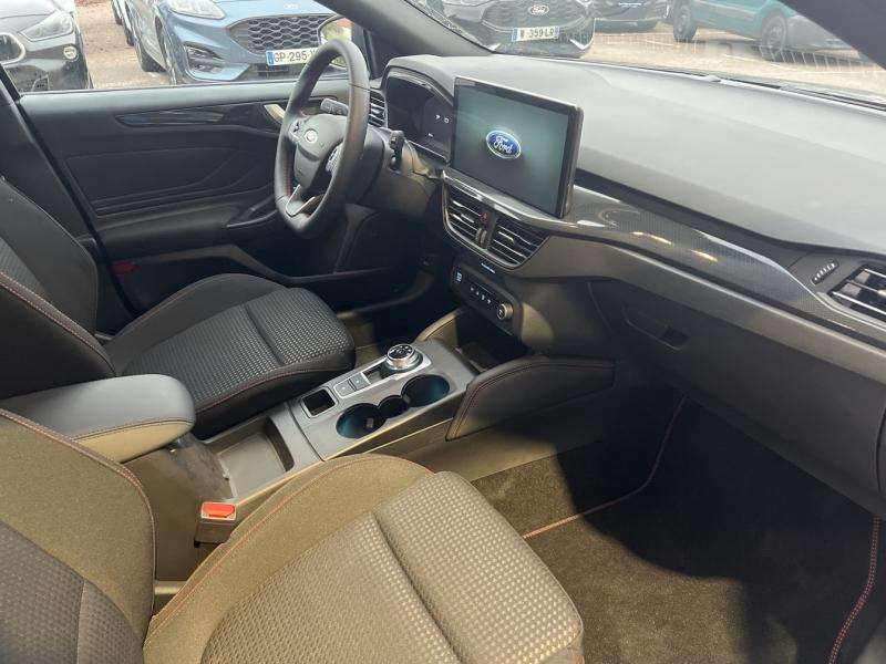 Image FORD Focus 1.5 EcoBlue 115ch ST-Line X BVA8