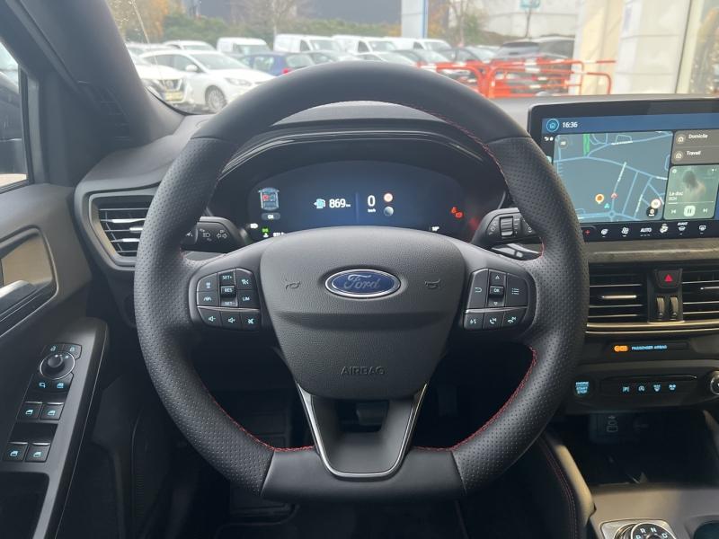 Image FORD Focus 1.5 EcoBlue 115ch ST-Line X BVA8