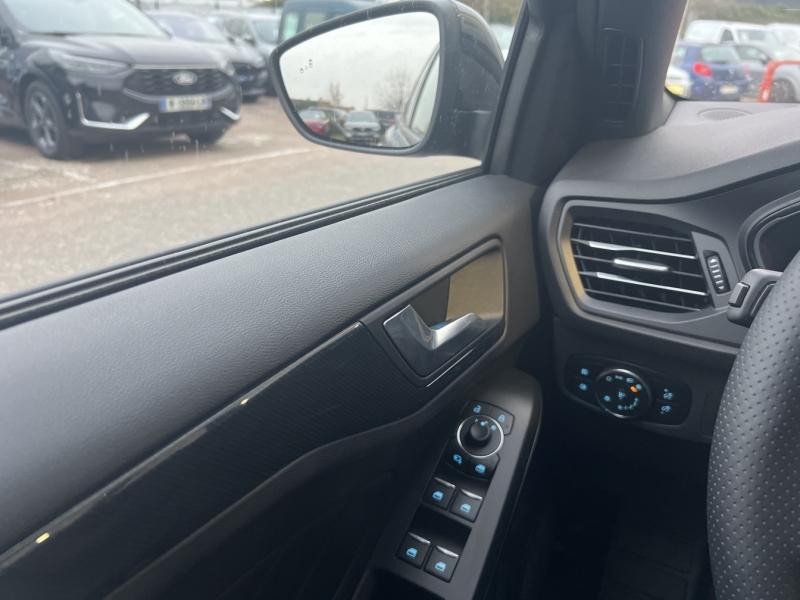 Image FORD Focus 1.5 EcoBlue 115ch ST-Line X BVA8