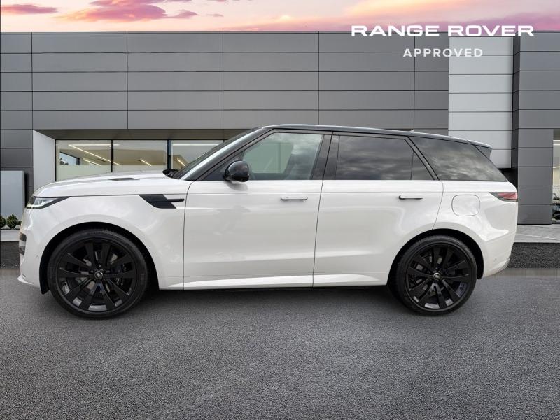 Image LAND-ROVER Range Rover Sport 3.0 P460e 460ch PHEV Dynamic HSE