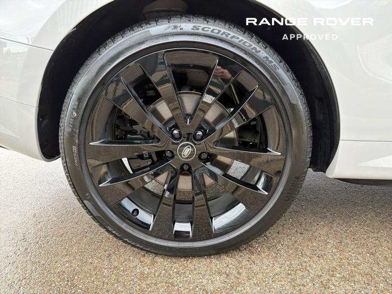 Image LAND-ROVER Range Rover Sport 3.0 P460e 460ch PHEV Dynamic HSE