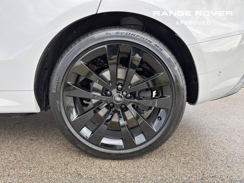 Image LAND-ROVER Range Rover Sport 3.0 P460e 460ch PHEV Dynamic HSE