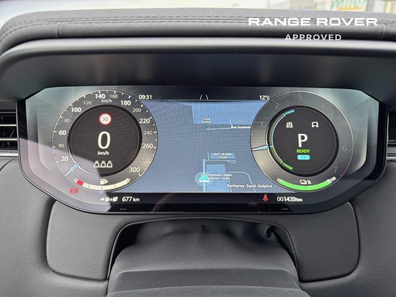 Image LAND-ROVER Range Rover Sport 3.0 P460e 460ch PHEV Dynamic HSE
