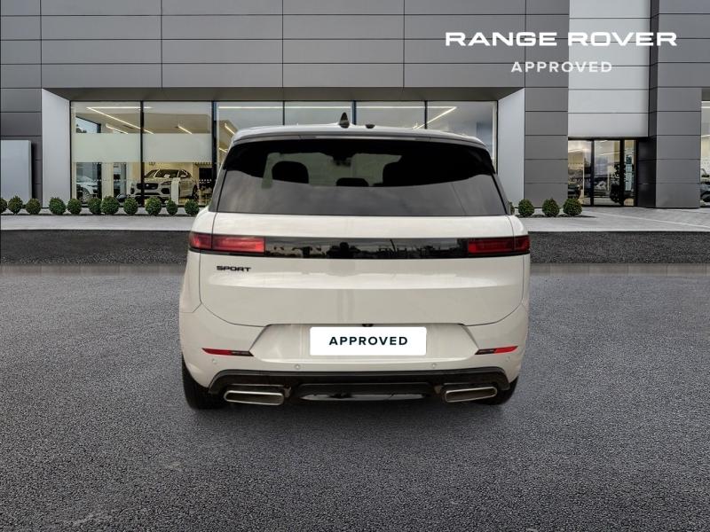 Image LAND-ROVER Range Rover Sport 3.0 P460e 460ch PHEV Dynamic HSE