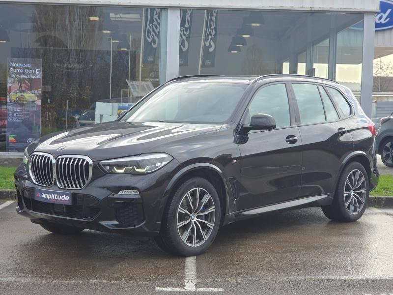 Photo BMW X5 xDrive30d 265ch M Sport