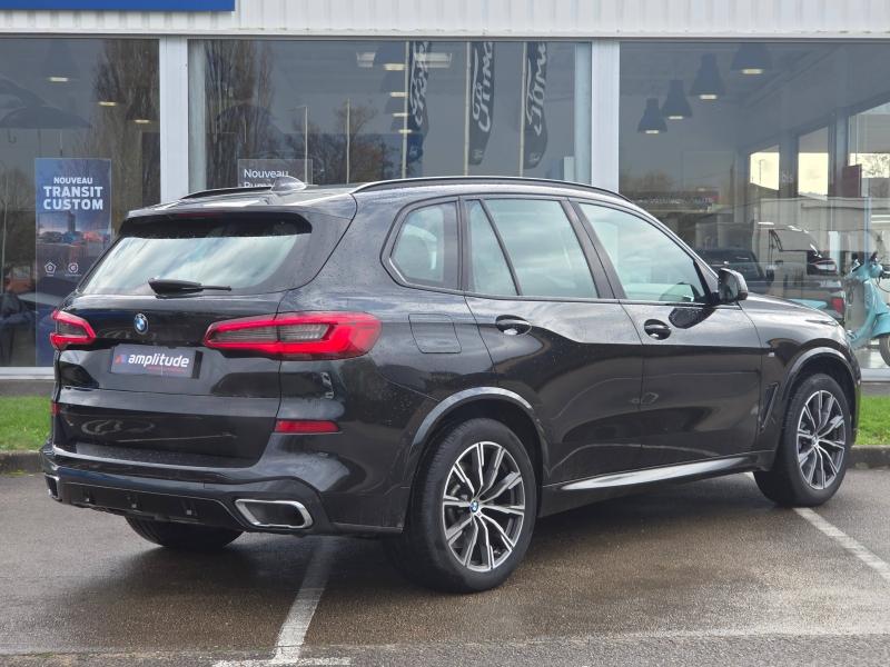 Image BMW X5 xDrive30d 265ch M Sport