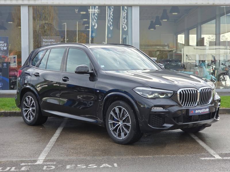 Image BMW X5 xDrive30d 265ch M Sport