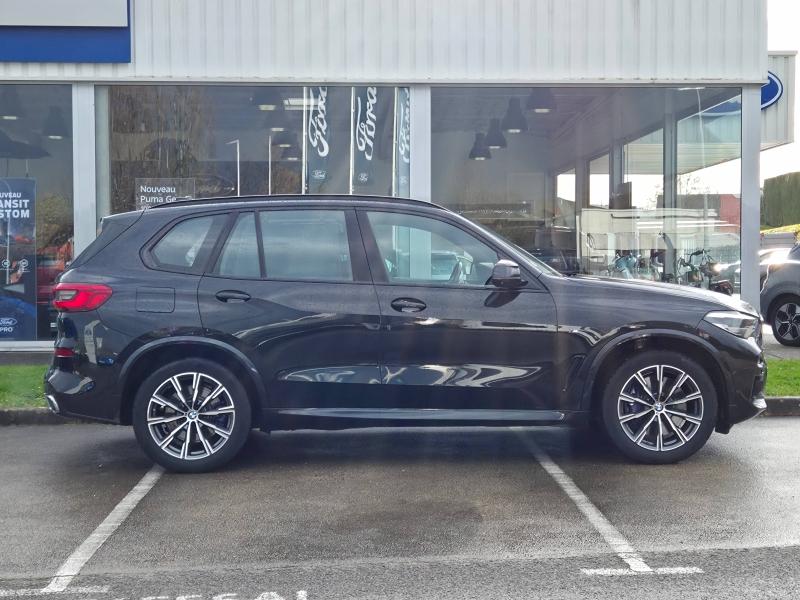 Image BMW X5 xDrive30d 265ch M Sport
