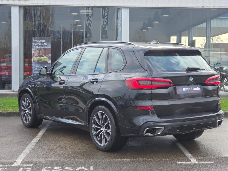 Image BMW X5 xDrive30d 265ch M Sport