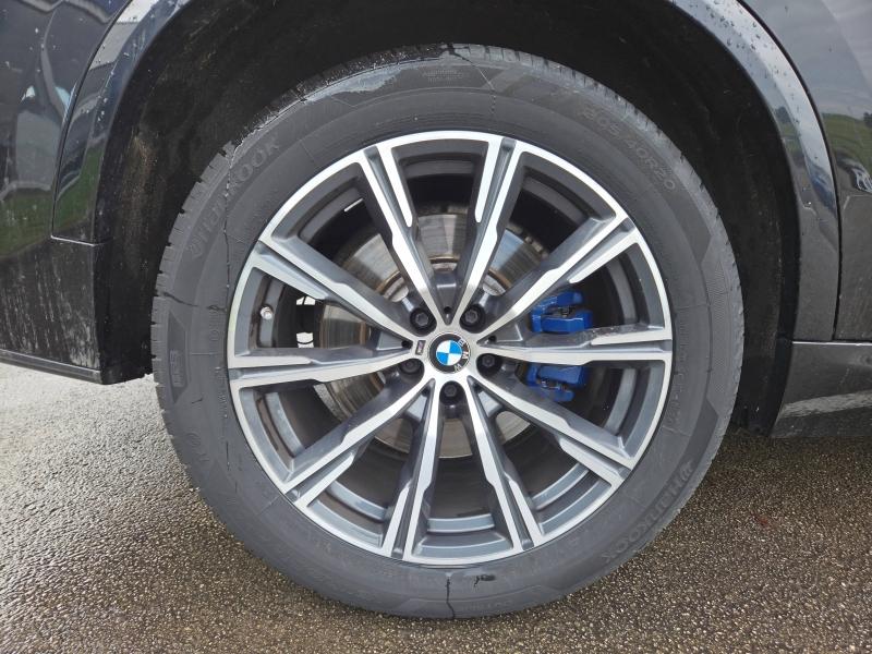 Image BMW X5 xDrive30d 265ch M Sport