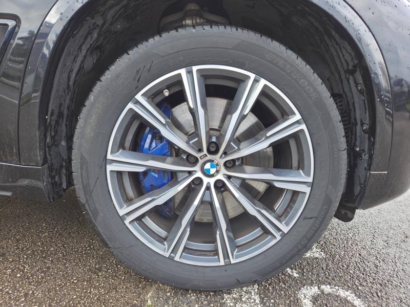 Image BMW X5 xDrive30d 265ch M Sport