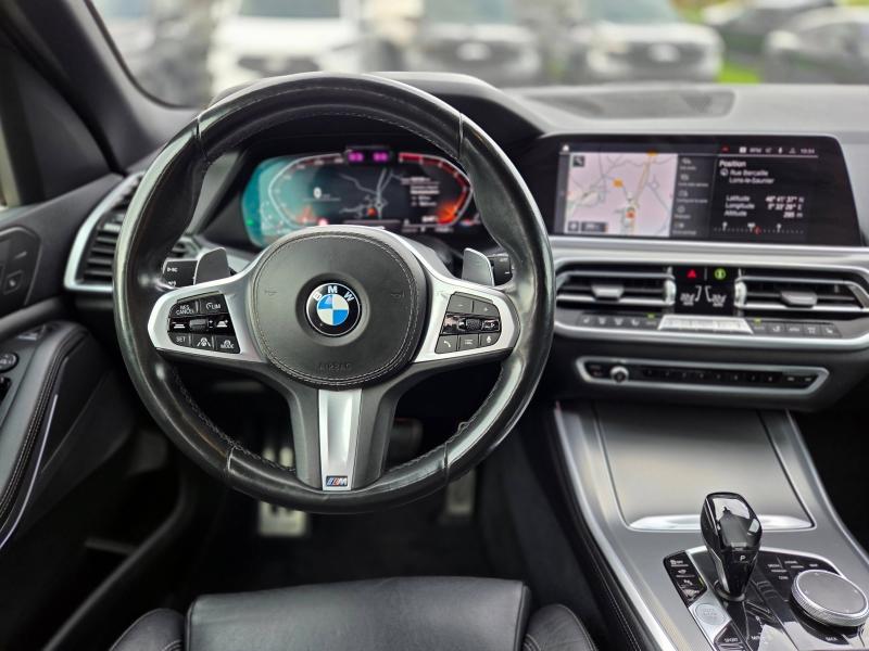 Image BMW X5 xDrive30d 265ch M Sport