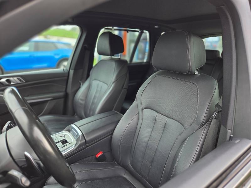 Image BMW X5 xDrive30d 265ch M Sport