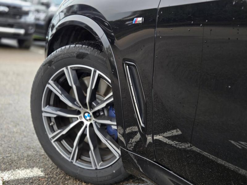 Image BMW X5 xDrive30d 265ch M Sport