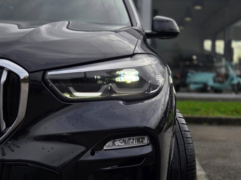 Image BMW X5 xDrive30d 265ch M Sport