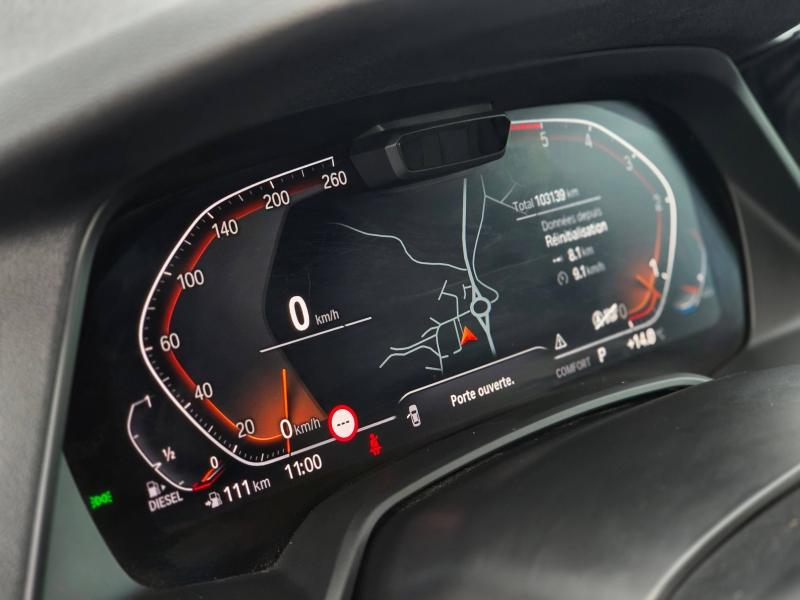 Image BMW X5 xDrive30d 265ch M Sport