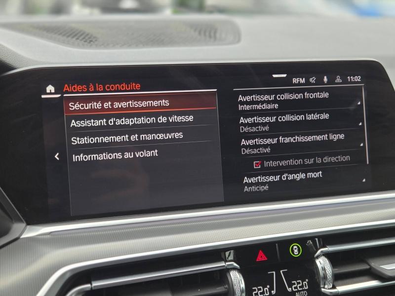 Image BMW X5 xDrive30d 265ch M Sport