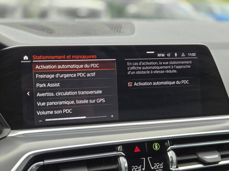 Image BMW X5 xDrive30d 265ch M Sport