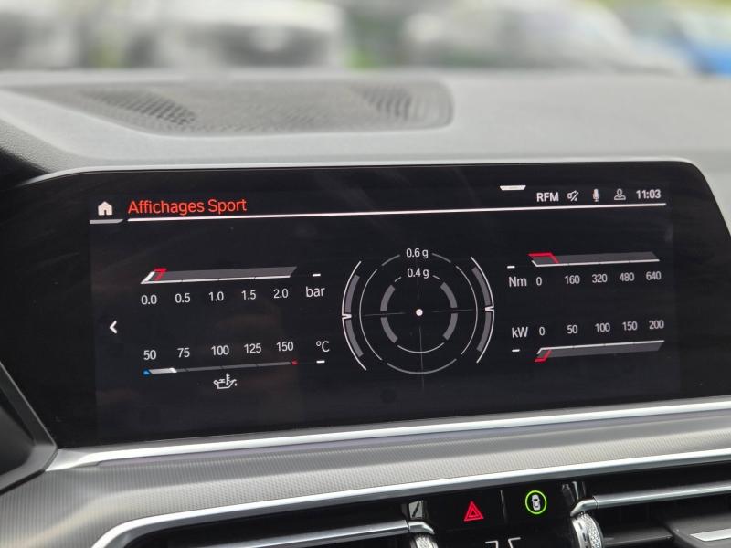 Image BMW X5 xDrive30d 265ch M Sport