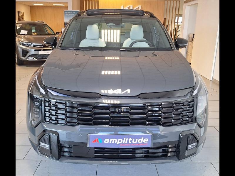 Image KIA Sportage 1.6 T-GDi 239ch GT-line Premium BVA6