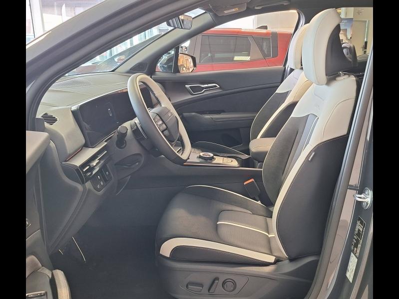 Image KIA Sportage 1.6 T-GDi 239ch GT-line Premium BVA6