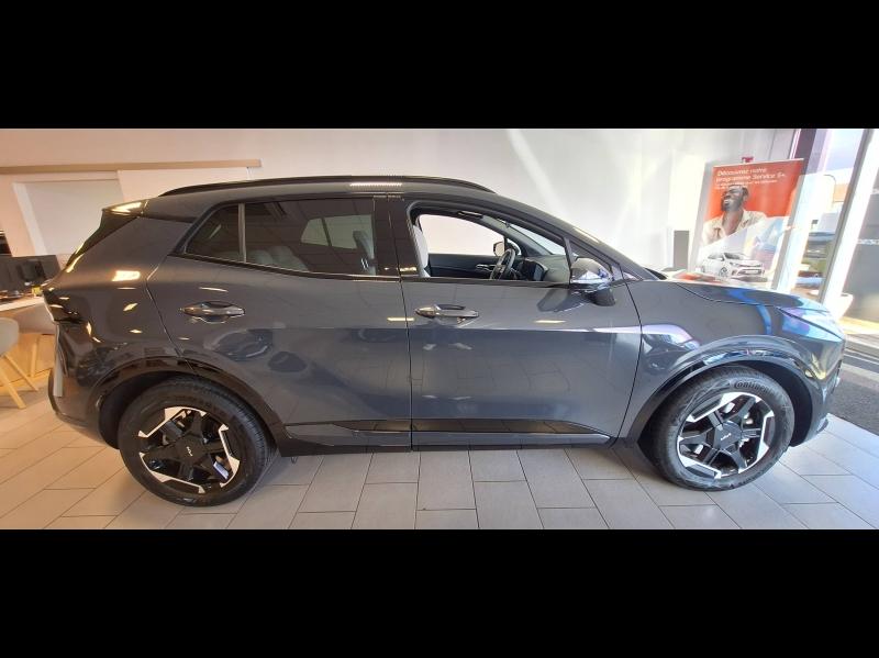 Image KIA Sportage 1.6 T-GDi 239ch GT-line Premium BVA6