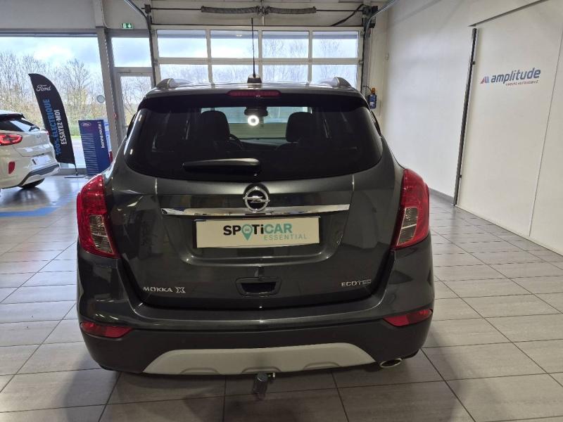 Image OPEL Mokka X 1.4 Turbo 140ch GPL Innovation 4x2