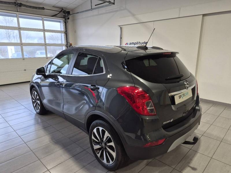 Image OPEL Mokka X 1.4 Turbo 140ch GPL Innovation 4x2